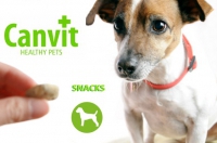Canvit Snacks funkčné maškrty pre psov