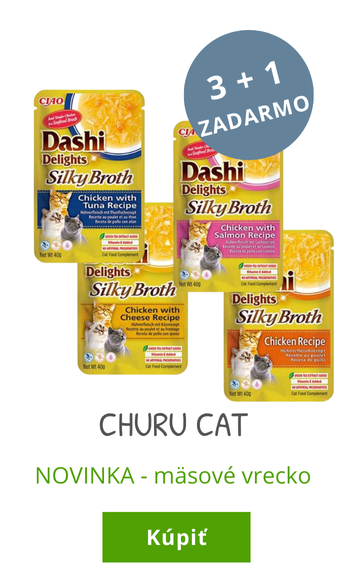 Churu Dashi 3+1