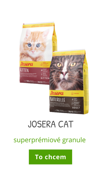 Josera cat