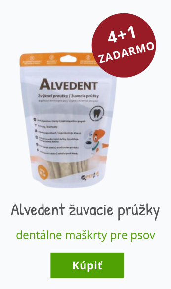 Alvedent pro psy